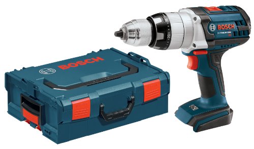 UPC 000346452211, Bosch Bare-Tool HDH181BL 18-Volt Lithium-Ion 1/2-Inch Brute Tough Hammer Drill/Driver with L-BOXX-2 and Exact-Fit Tool Insert Tray