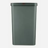 Tower 50L Forest Green Sensor Bin with Bin Liner Retainer Ring view 2