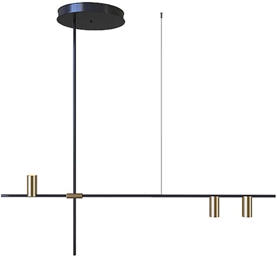 three drop pendant light