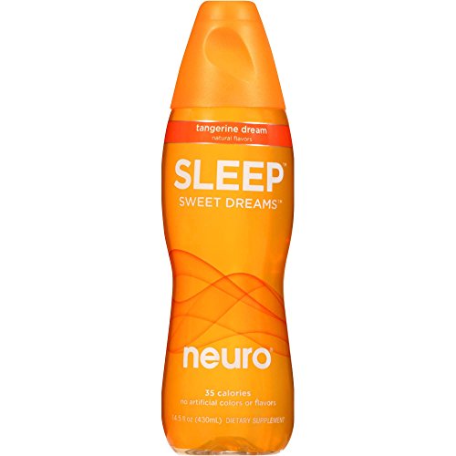 Neuro SLEEP Tangerine Dream Dietary Supplement, 14.5 fl oz (Pack of 12)