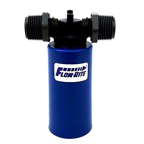 Abertax New Water Valve NonCorrosive & NonToxic 3/4" Fitting