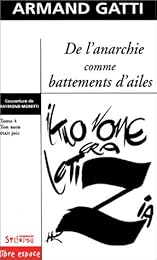 De l'anarchie comme battement d'ailes