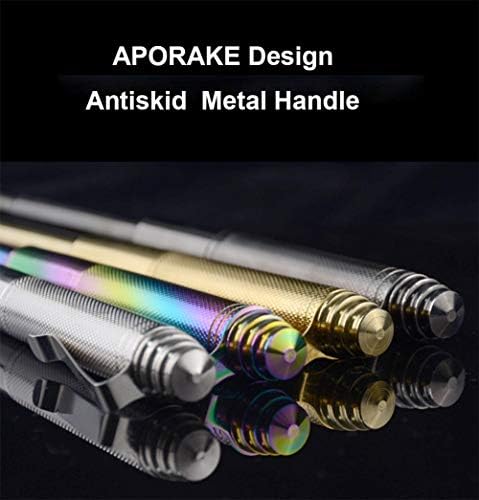 2023 Ladies Magic Workers Package: Extendable Steel Magic Wand