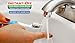 INSTANT-OFF ECO Water Saver Automatically Shuts Off Water! Replaces Aerator, Reduces the spread of germs, Stops Drippy Faucets, Option for continuous water flow.