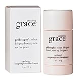 Philosophy Amazing Grace Deodorant, 3 Ounce