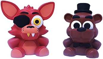 squishy five nights at freddy's