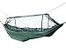 DD Frontline Hammock - Lightweight Camping, Jungle Hammock with Mosquito Net (Olive Green)