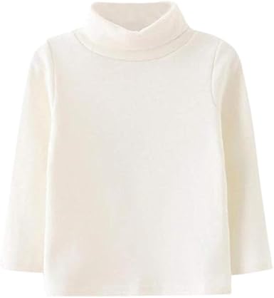 maglia collo alto bambino