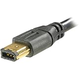 Tripp Lite FireWire&reg; IEEE 1394 Cable (6pin/6pin) 6-ft.(F005-006)