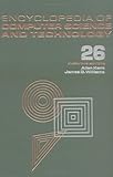 Encyclopedia of Computer Science, Kent, Allen, 0824722760