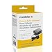 Medela Pump in Style Advanced Power Adaptor, Dual Voltage 110-240V Power Supply Cord for International Use, Authentic Medela Spare Part for 9V Pump in Style Breastpumps