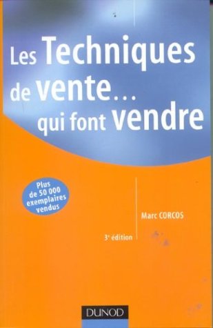 Les  techniques de vente qui font vendre