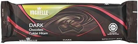 Vochelle Plain Dark Chocolate, 40 G price in UAE | Amazon UAE ...