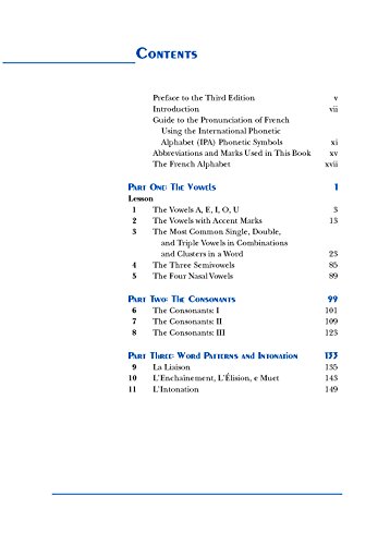 Pronounce it Perfectly in French: With Online Audio (Barron's Foreign Language Guides) - Thumbnail 2