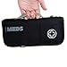 EpiPen Deluxe Carrying Case for Kids & Adults – Jet Black Allergy Medical Bag