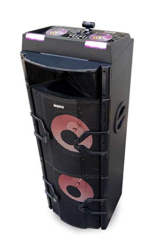mepl trolley speakers price