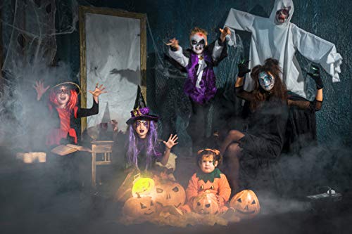 4 Chauvet+Lighting+Hurricane+Machine+Premium