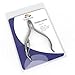 Equinox Professional Toenail Clipper - Nail Nipper for Thick and Ingrown Toenails - Heavy-Duty Surgical Grade Stainless Steel