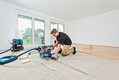Bosch Professional Paneelsäge GCM 8 SDE (Sägeblatt-Ø: 216 mm, 1600 Watt, inkl. 1x Kreissägeblatt, Klemme, im Karton) – Bild 5