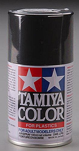 Tamiya TS-38 Gun Metal Spray Lacquer 100ml