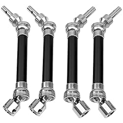 4Pcs ShareGoo Front Rear Drive Shaft CVD Driveshaft