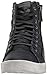 Diesel Men's D-Velows D-String Plus Denim Sneaker, Black, 7 M US