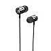 AUKEY Earbuds, In-Ear Wired Headphones with Metal Housing and Built-In Microphone for Smartphones, Laptops, and More