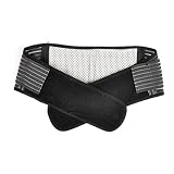 Museya Adjustable Elastic Infrared Self-heating Magnetic Therapy Back Waist Massager
