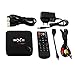 SUSAY MX3 Android Mini PC TV BOX 4K Quad Core Android 4.4 KitKat 8GB HDD 2GB RAM WiFi MXIII with IR Remote