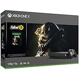 Xbox One X 1TB Console - Fallout 76 Bundle (Discontinued)