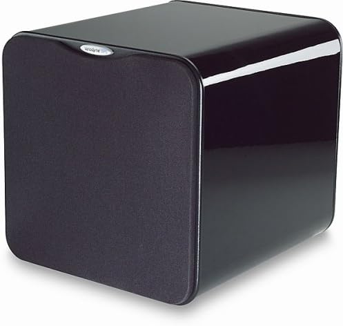 Velodyne SPL-1000II Powered subwoofer Black