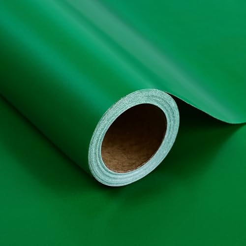 Gift Wrapping Paper Dark Green Wrapping Paper