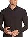 Men's Dry Fit Long Sleeve Polo Golf Shirt, Moisture Wicking and UV Protection