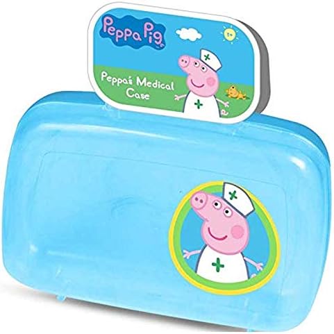 Halsall Toys Europe Ltd 1384249 Peppa Pig Medical case Toy, Pink - Image 3