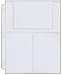StoreSMART® - Photo/Postcard Page for 3-Ring Binders - Archival-Safe Plastic - Three 4