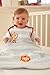 Grobag Sleepy Circus, 100% cotton Fabric Baby Sleeping bag For Silky Smooth Comfort 3.5 Tog (18-36 months)