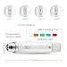 Electric Blackhead Remover Facial Pore Cleaner, Powerful Pore Vacuum Acne Suction Exfoliating Tool