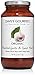 Dave's Gourmet Organic Roasted Garlic and Sweet Basil Pasta Sauce, Pack of 1