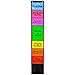 Behavior Clip Chart for Classroom Management – Teaching Supplies Suitable for Preschool, Child Care, or Homeschool – Track and Reward Good Behavior (Black)