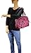 Scarleton Purses for Women Large Hobo Bags Satchel Handbags for Women Top Handle Shoulder Bag Tote Vegan Leather, H148516, Purple