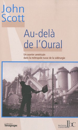 Au-delà de l'Oural