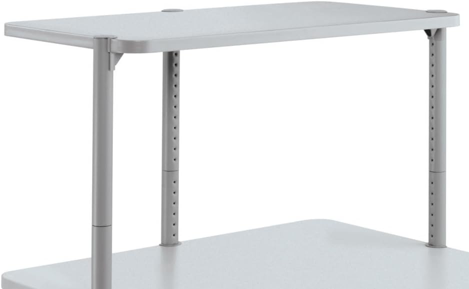 ANTHRO CORPORATION Anthro Corporation 164Lg Give Yourself More Shelf Space For Your Equipment On Your Anthrocart. Can Be Mou