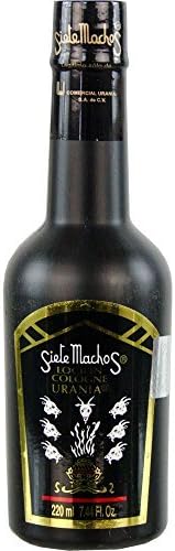 New Age Source Siete Machos Cologne 744 Oz (220Ml)