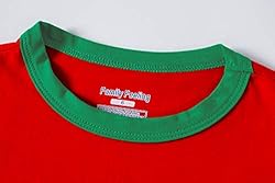 Family Feeling Adult Women's Holiday Christmas Pjs