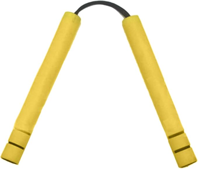 Vipithy Espuma De Entrenamiento Nunchaku Nunchucks Stick Practice para