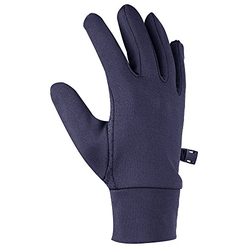 Kqpoinw Cycling Gloves Men Touchscreen Gloves Outdoor Sports High Elastic Breathable Warm Winter Gloves (Navy Blue) - Thumbnail 4