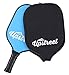 Upstreet Graphite Pickleball Paddle Set | USAPA Approved Pickleball Set | Pickleball Rackets Include Padded Cover, Lightweight Honeycomb Composite Pickle Ball Paddles for Men & Women, Paddle Racket