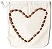 Nut Milk Bag - Certified Organic Cotton | Reusable Unbleached Natural Cheesecloth Strainer For Almond Milk, Juicing & Cold Brew Coffee | 12”X12” Commercial Food Grade Filter