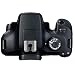 Canon EOS Rebel T100 DSLR Camera w/Canon EF-S 18-55mm F/3.5-5.6 III Zoom Lens + 32GB Memory (Renewed)thumb 4