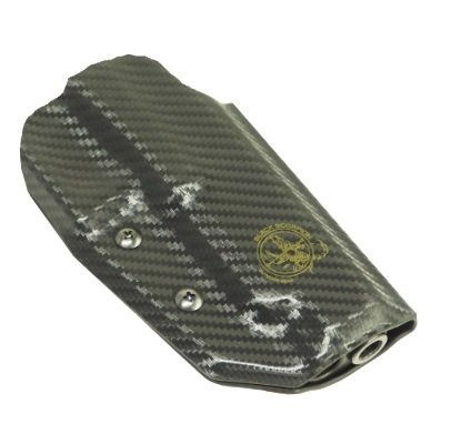 Black Scorpion Outdoor Gear IDPA Pro Competition Holster, Glock 34, Right Hand, HC03-IDPA-GL34RH